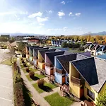 Semesteranläggning (resort) Village Tatralandia
