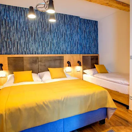 Village Tatralandia Ferienpark 2*