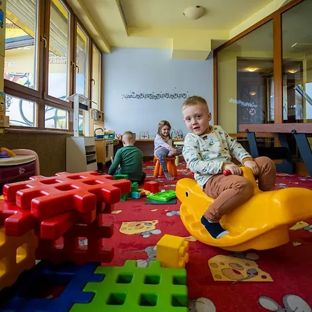 Ferienpark Village Tatralandia Liptovský Mikuláš