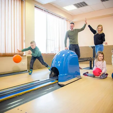 Ferienpark Village Tatralandia Liptovský Mikuláš