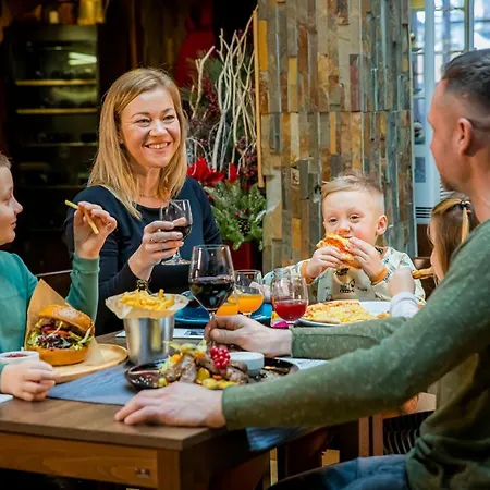 Village Tatralandia Liptovský Mikuláš