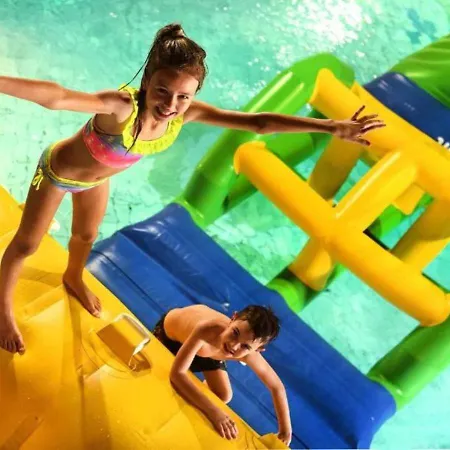 Ferienpark Village Tatralandia Liptovský Mikuláš