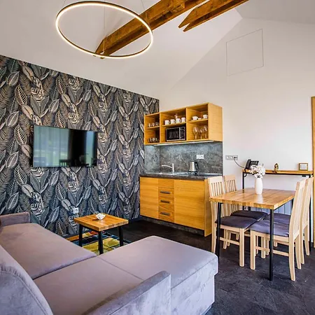 Tatil parkı Village Tatralandia Liptovský Mikuláš