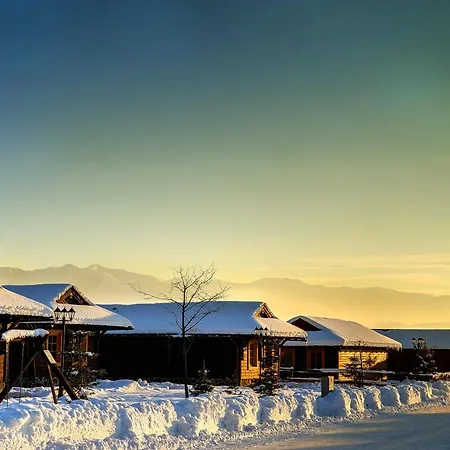 Village Tatralandia Liptovský Mikuláš