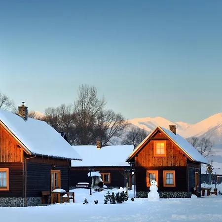 Village Tatralandia Ferienpark Liptovský Mikuláš