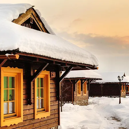 Village Tatralandia Lipótszentmiklós