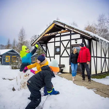 Village Tatralandia 2*