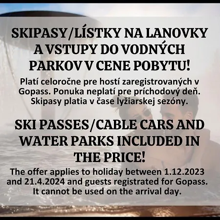 Village Tatralandia Ferienpark