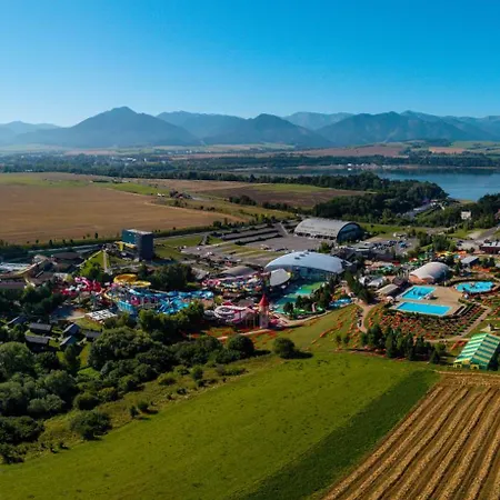 Village Tatralandia リゾート Liptovský Mikuláš