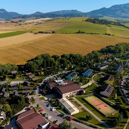 Village Tatralandia Lipótszentmiklós