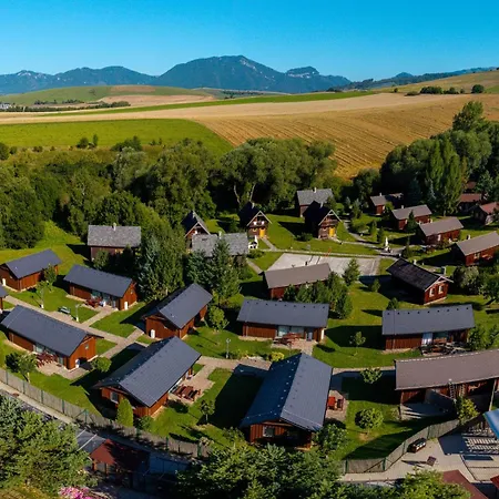 Village Tatralandia 2*