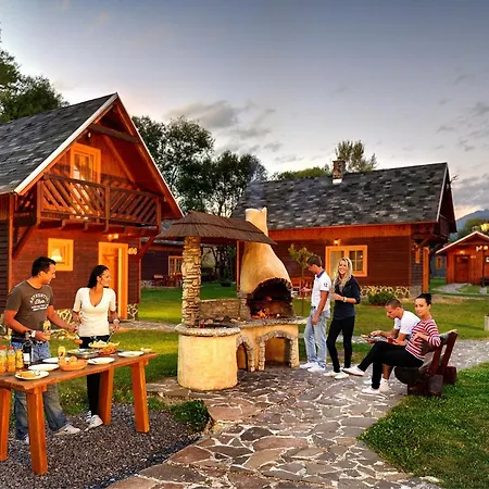 Village Tatralandia Lipótszentmiklós
