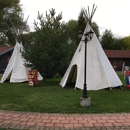 Village Tatralandia Üdülőközpont