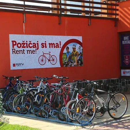 Ferienpark Village Tatralandia