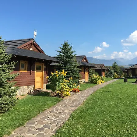 Village Tatralandia Semesteranläggning (resort)