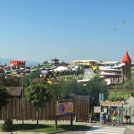 Village Tatralandia Parco vacanze