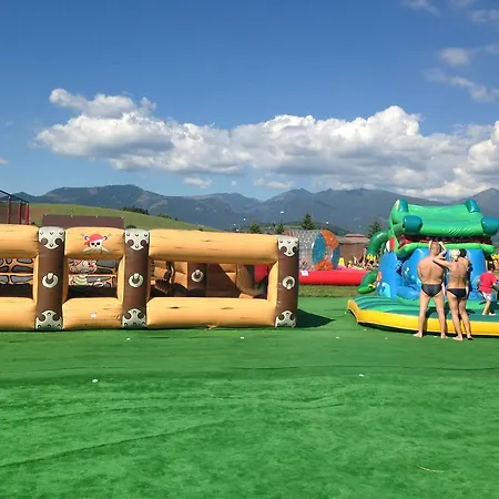 Village Tatralandia 2* Liptovský Mikuláš