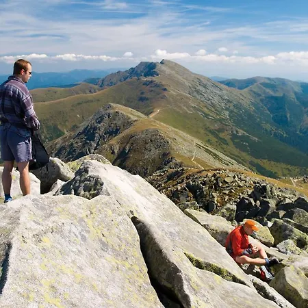 Village Tatralandia Ferienpark 2*