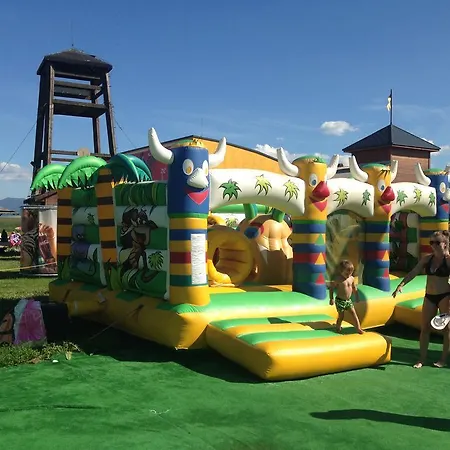 Village Tatralandia Kompleks wypoczynkowy 2*