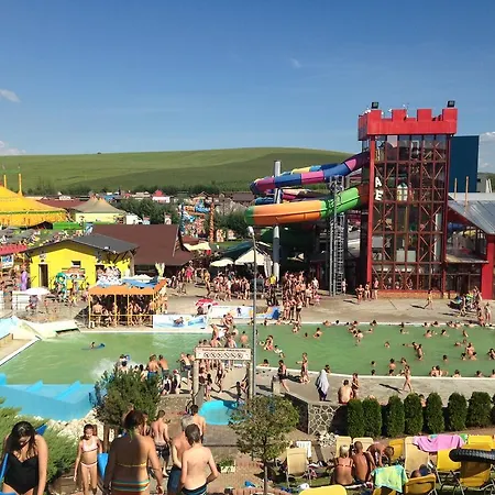 Village Tatralandia Semesteranläggning (resort) Liptovský Mikuláš