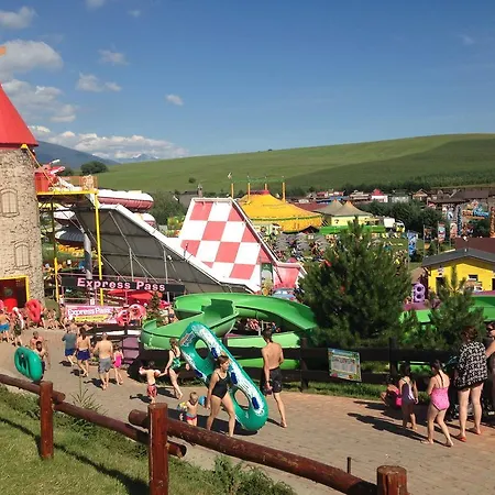 Village Tatralandia Rezort