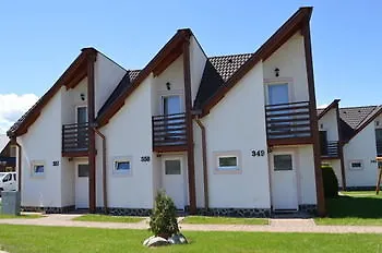 Tatil parkı Village Tatralandia Liptovský Mikuláš