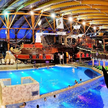 Village Tatralandia Liptovský Mikuláš