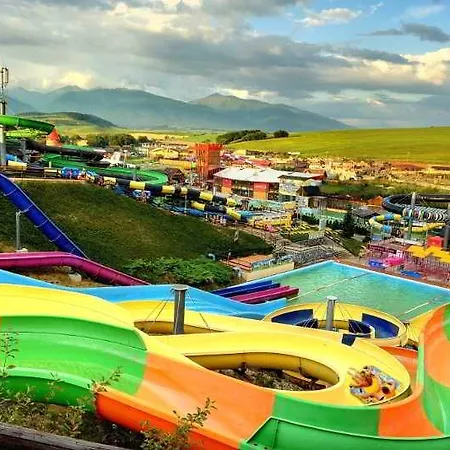 Holiday park Village Tatralandia Liptovsky Mikulas