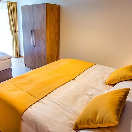 Semesteranläggning (resort) Village Tatralandia Liptovský Mikuláš