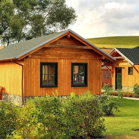 Village Tatralandia 2* Liptowski Mikułasz