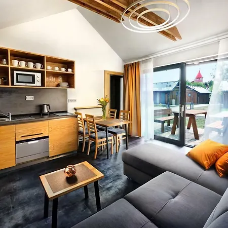 Village Tatralandia 2*