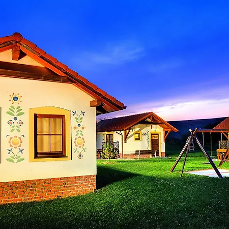 Village Tatralandia База отдыха Липтовски-Микулаш