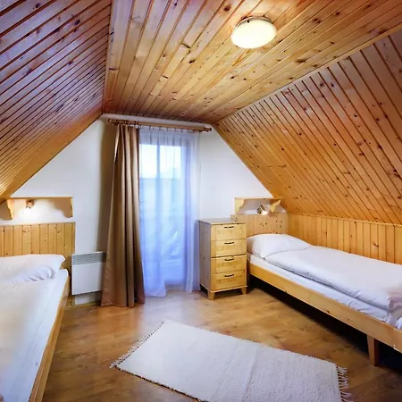 Üdülőközpont Village Tatralandia Lipótszentmiklós