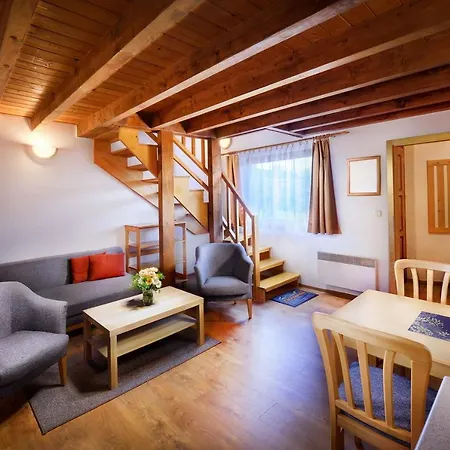 Village Tatralandia Tatil parkı Liptovský Mikuláš