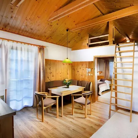 Village Tatralandia Semesterpark Liptovský Mikuláš