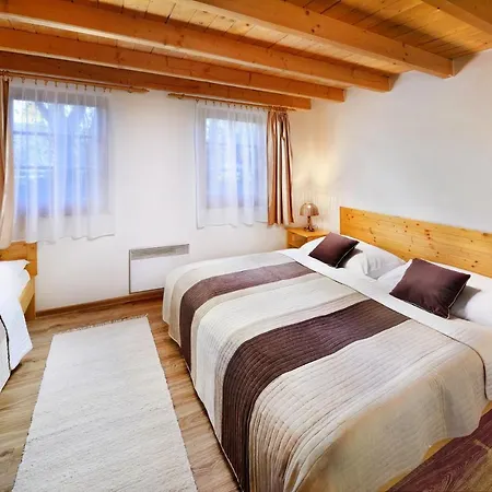 Tatil parkı Village Tatralandia
