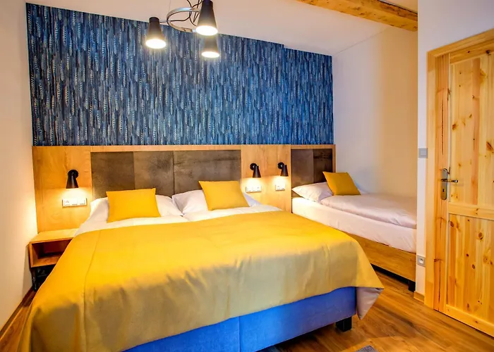 Village Tatralandia Holiday park 2*