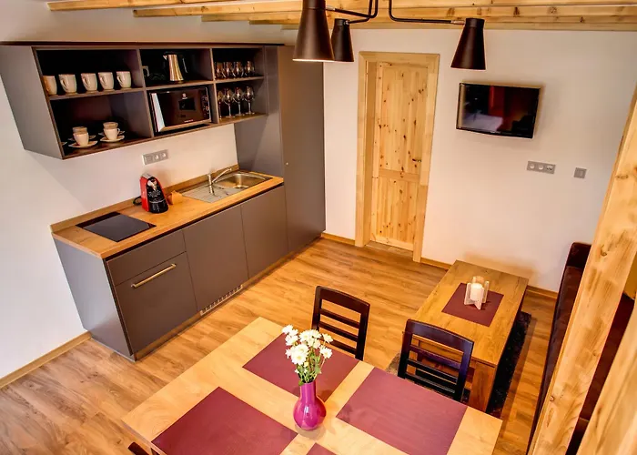 Village Tatralandia 2* Liptovsky Mikulas