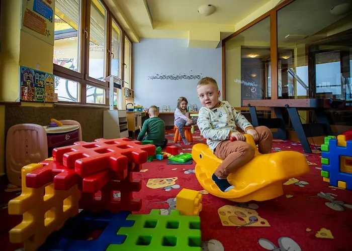 Holiday park Village Tatralandia Liptovsky Mikulas