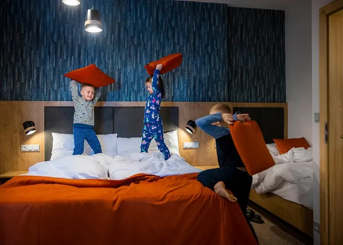 Holiday park Village Tatralandia