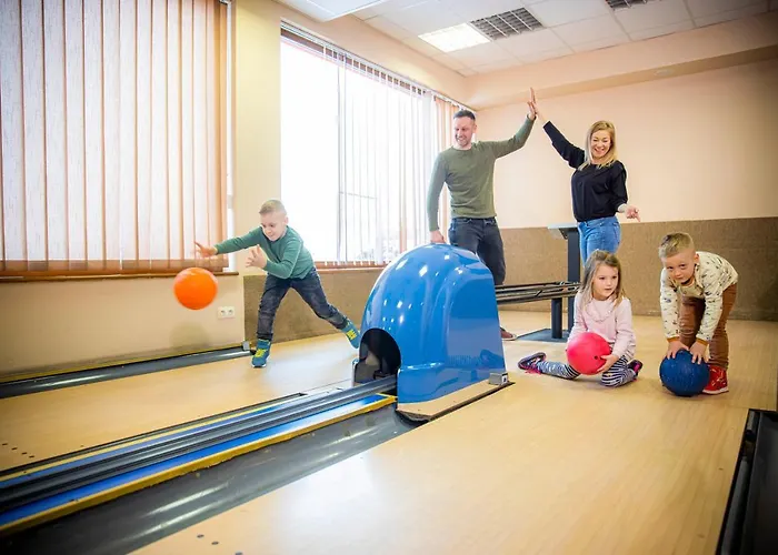 Holiday park Village Tatralandia Liptovsky Mikulas