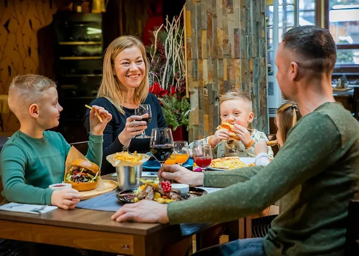 Village Tatralandia Liptovsky Mikulas