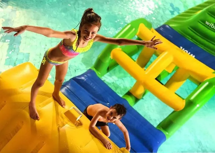 Holiday park Village Tatralandia Liptovsky Mikulas