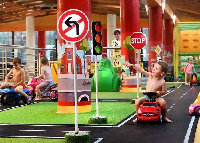 Holiday park Village Tatralandia