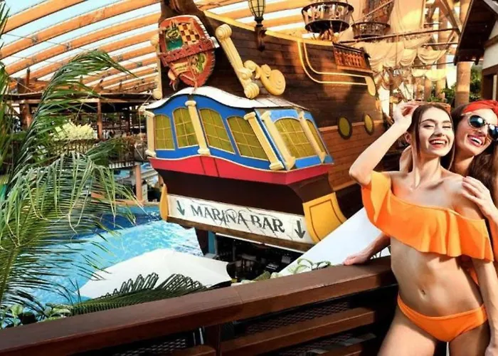 Village Tatralandia Holiday park