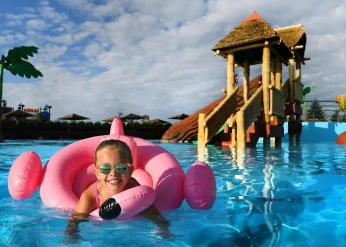 Holiday park Village Tatralandia Liptovsky Mikulas