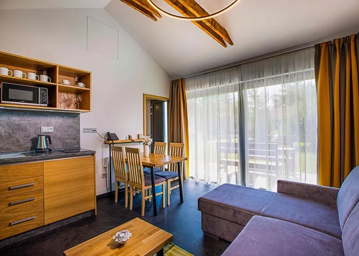 Village Tatralandia Holiday park Liptovsky Mikulas