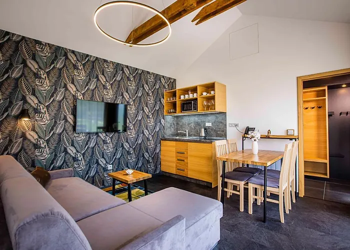 Holiday park Village Tatralandia Liptovsky Mikulas