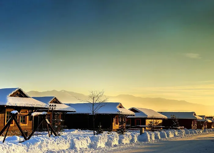 Village Tatralandia Liptovsky Mikulas