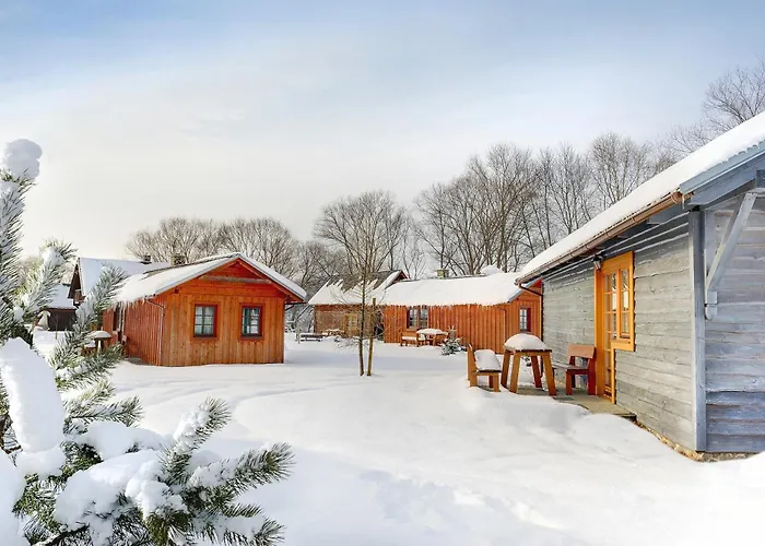 Village Tatralandia Holiday park